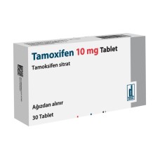 Tamoxifen 10 Deva