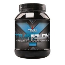 Peak - Trainbolon 120 tabs Peak Performance