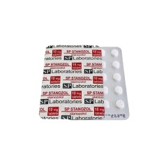 SP Stanozol 10 mg SP Laboratories